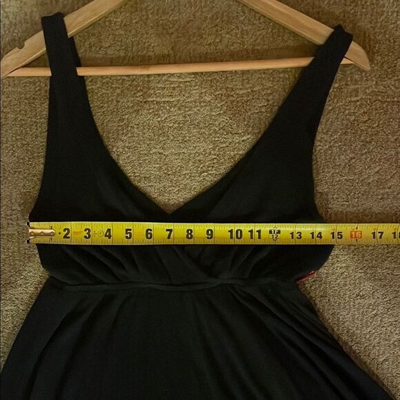 Hard Tail Black Sleeveless Dress - Picture 6 of 10